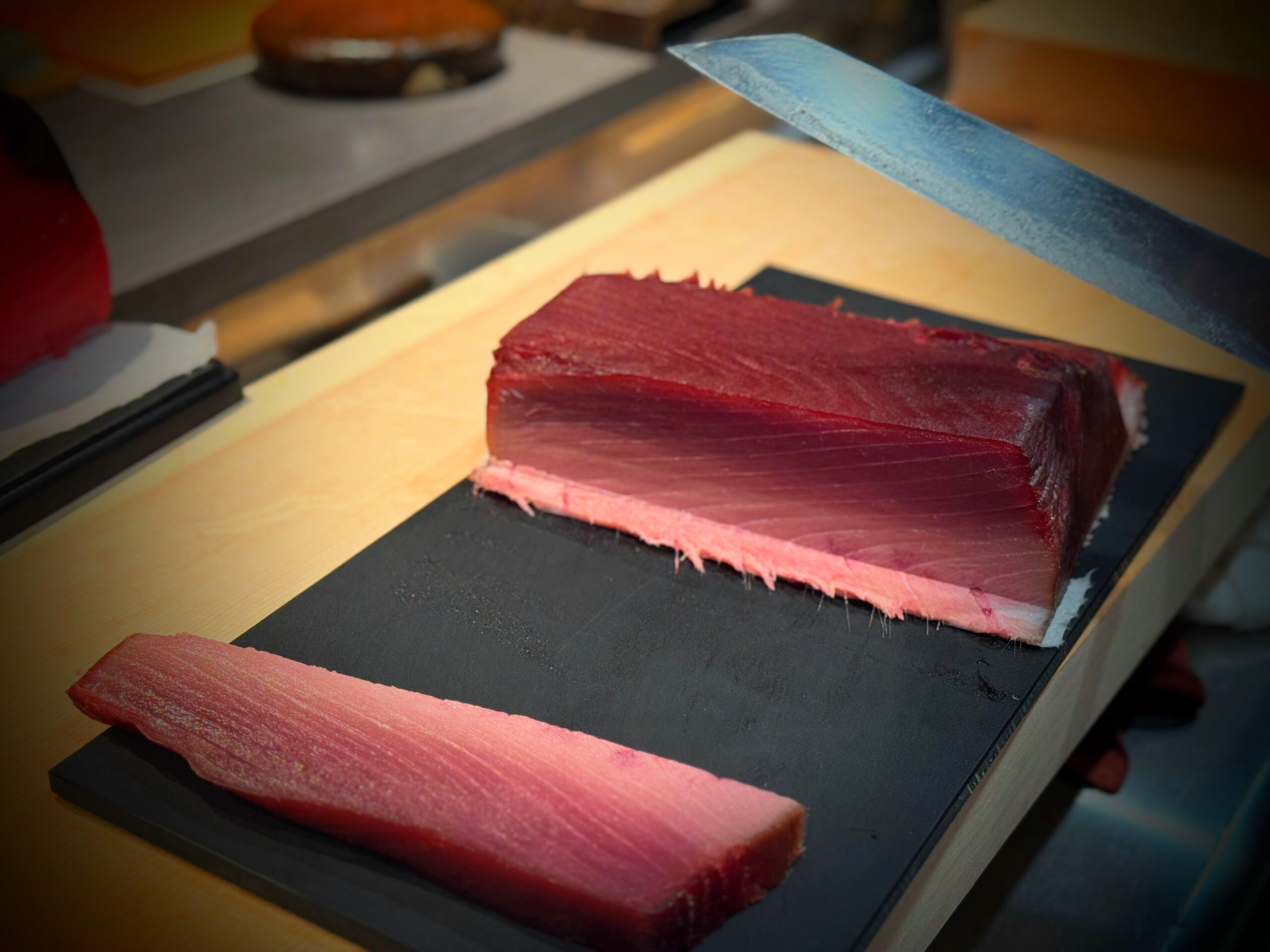 熟成マグロ画像