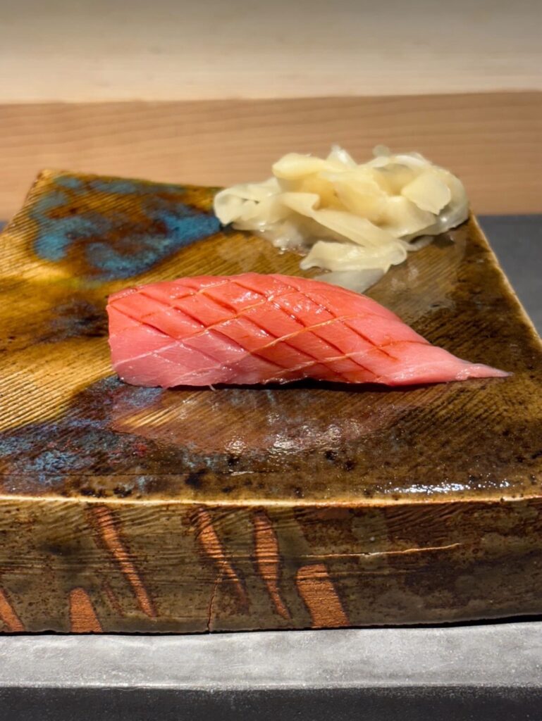 中トロ